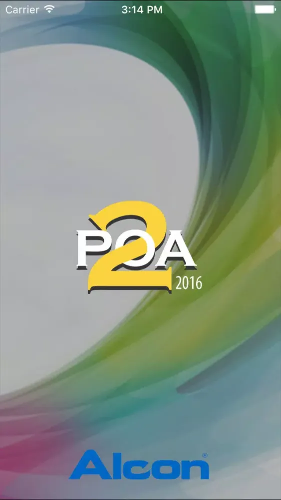 Capturas de pantalla de ALCON POA-2