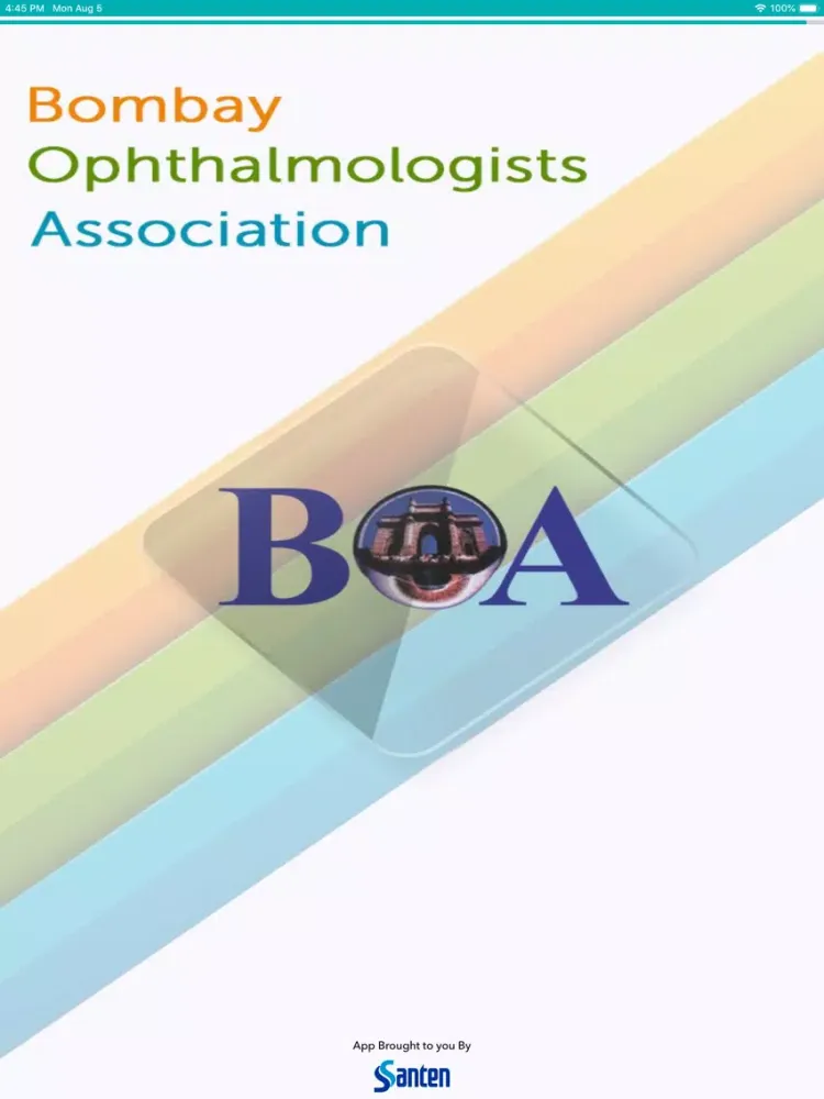 BOA - Connect iPad  سکرین شاٹس