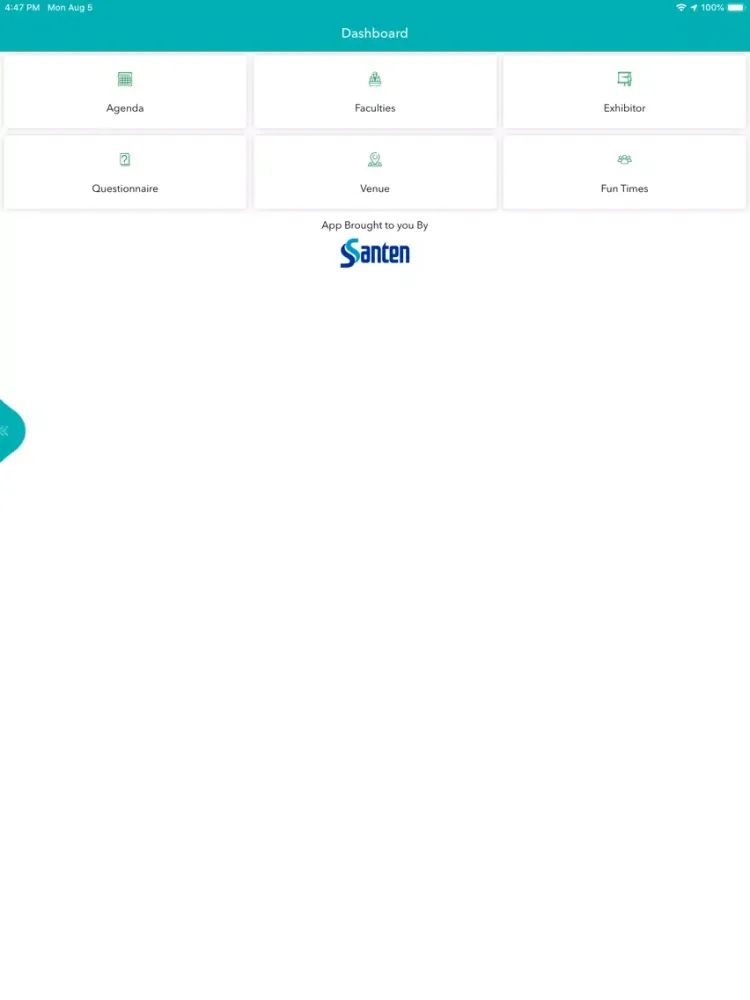 BOA - Connect iPad  سکرین شاٹس