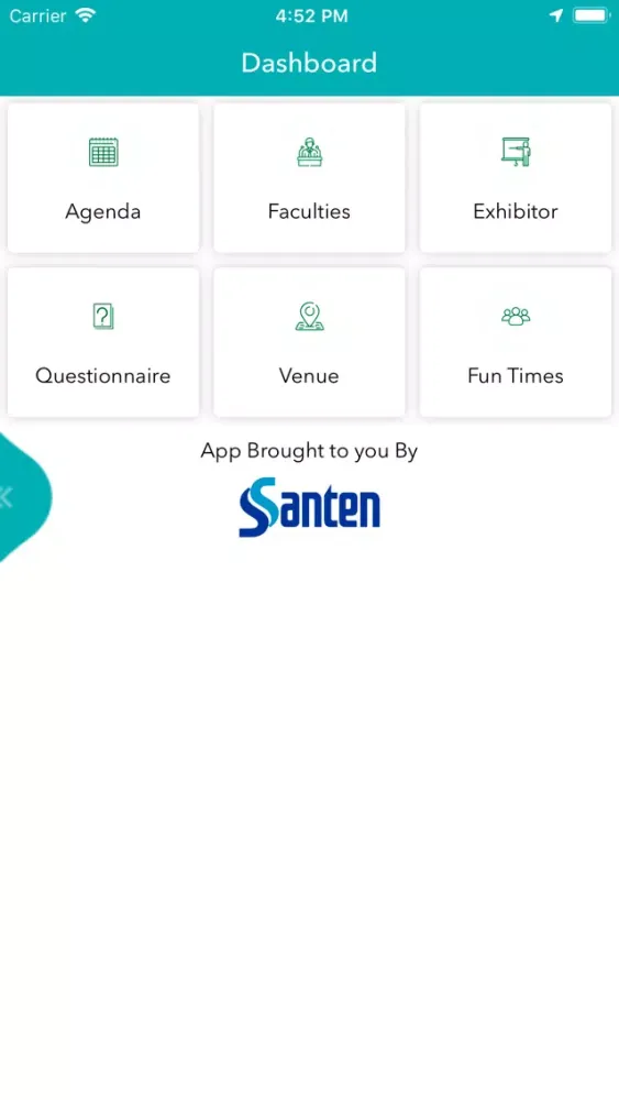 BOA - Connect سکرین شاٹس