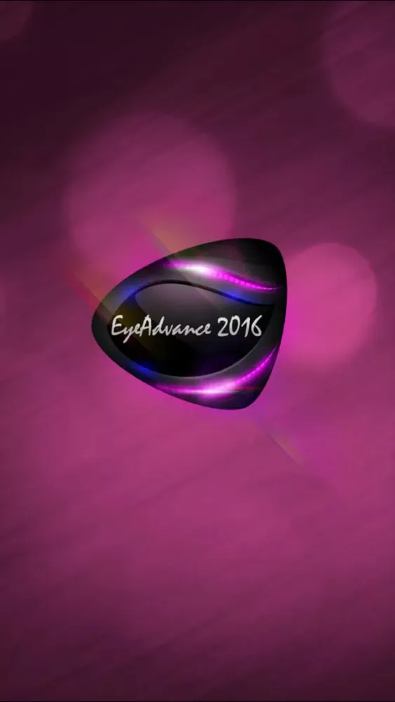 Capturas de tela do Eye Advance 2016