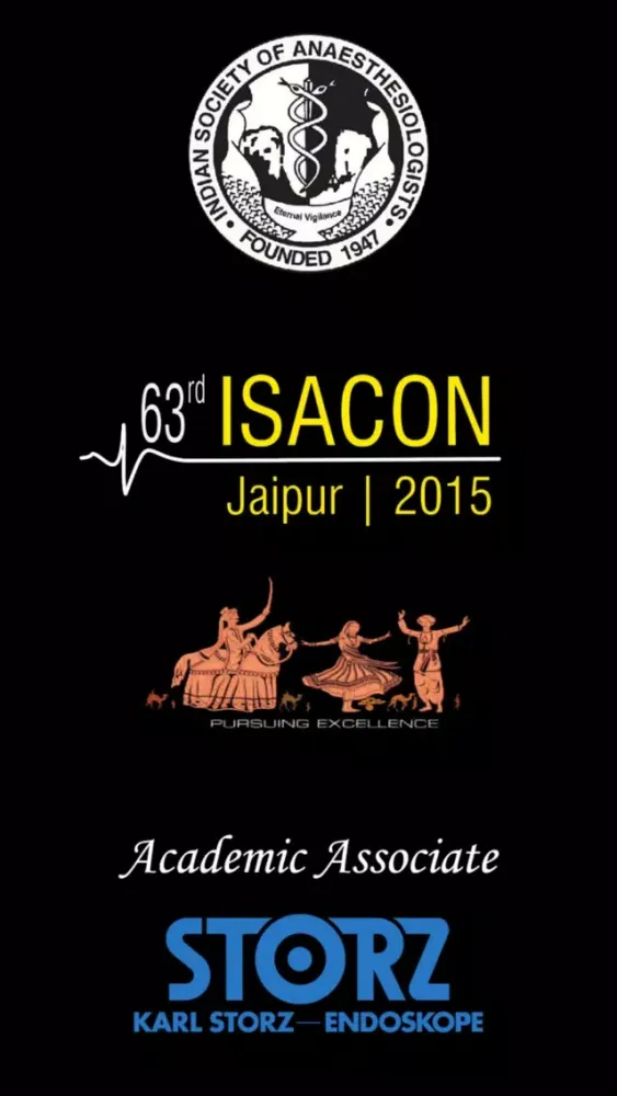 تصاویر ISACON 2015