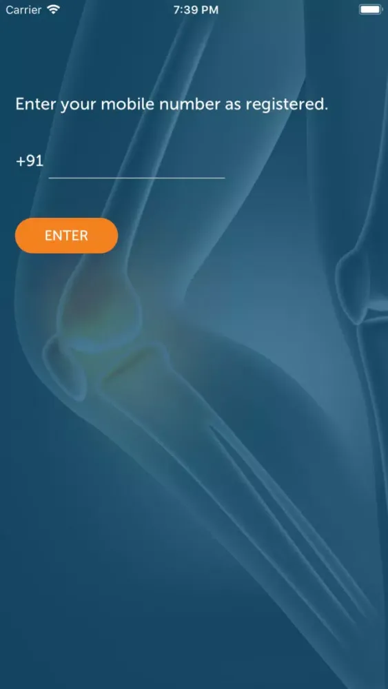 Tangkapan layar 8th Pune Knee Course, 2018