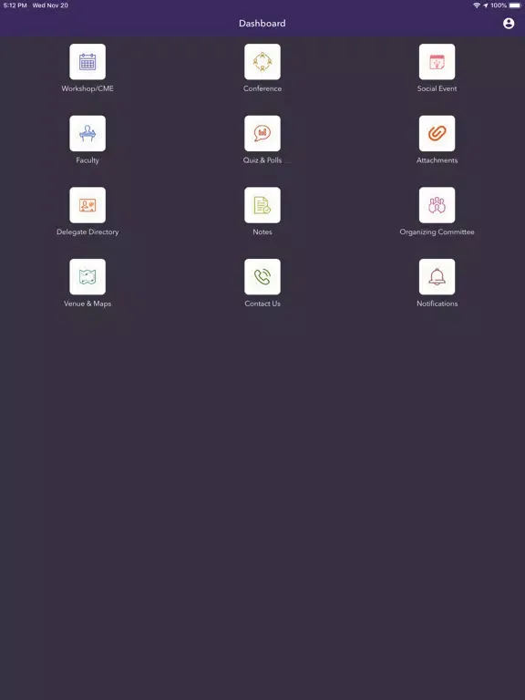 صور TMC-DAC 2019 iPad 