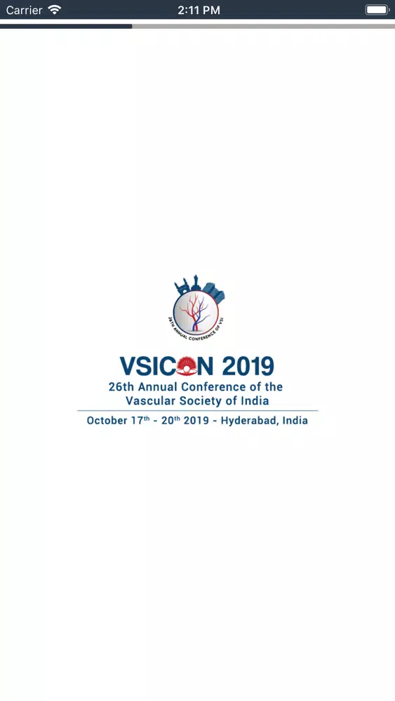 VSICON 2019 스크린샷
