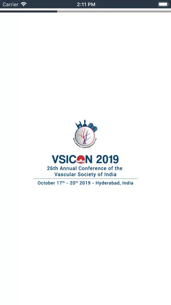 VSICON 2019 Screenshots