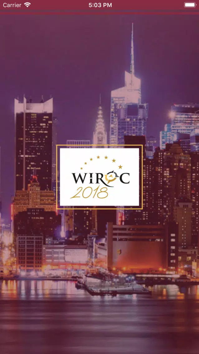 Captures d'écran de Wiroc 2018