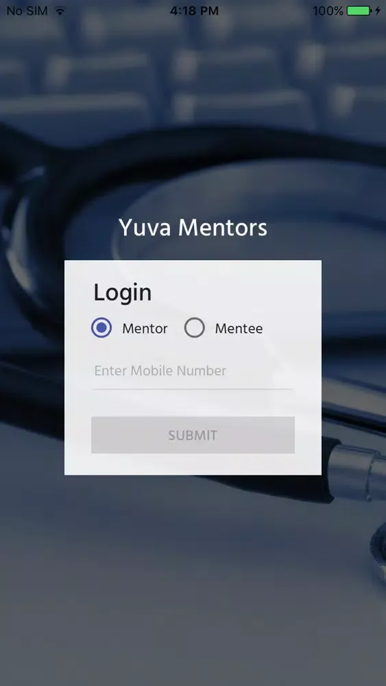 IOA Yuva Mentors应用截图