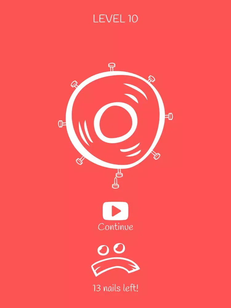 Tangkapan layar oio Game iPad 