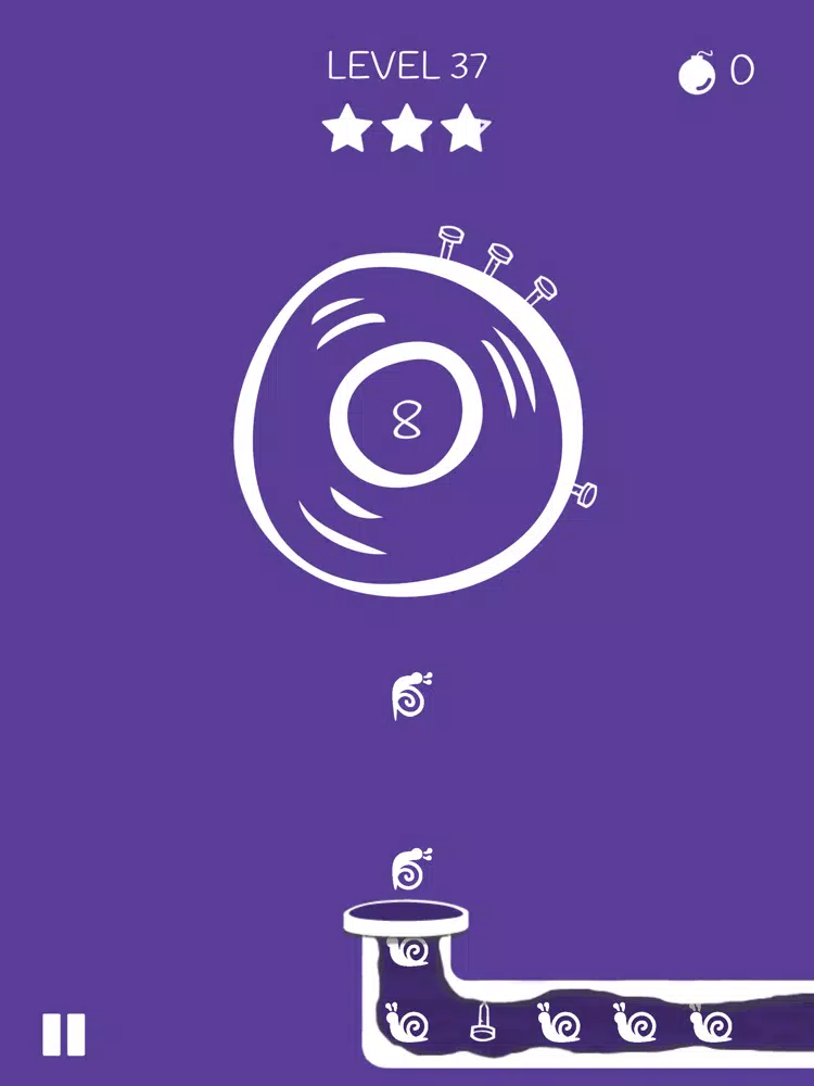 oio Game iPad  Ekran Görüntüleri