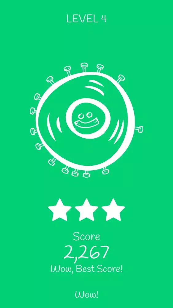 Tangkapan layar oio Game