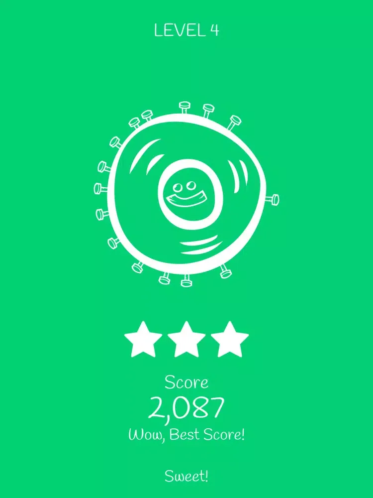 Tangkapan layar oio Game