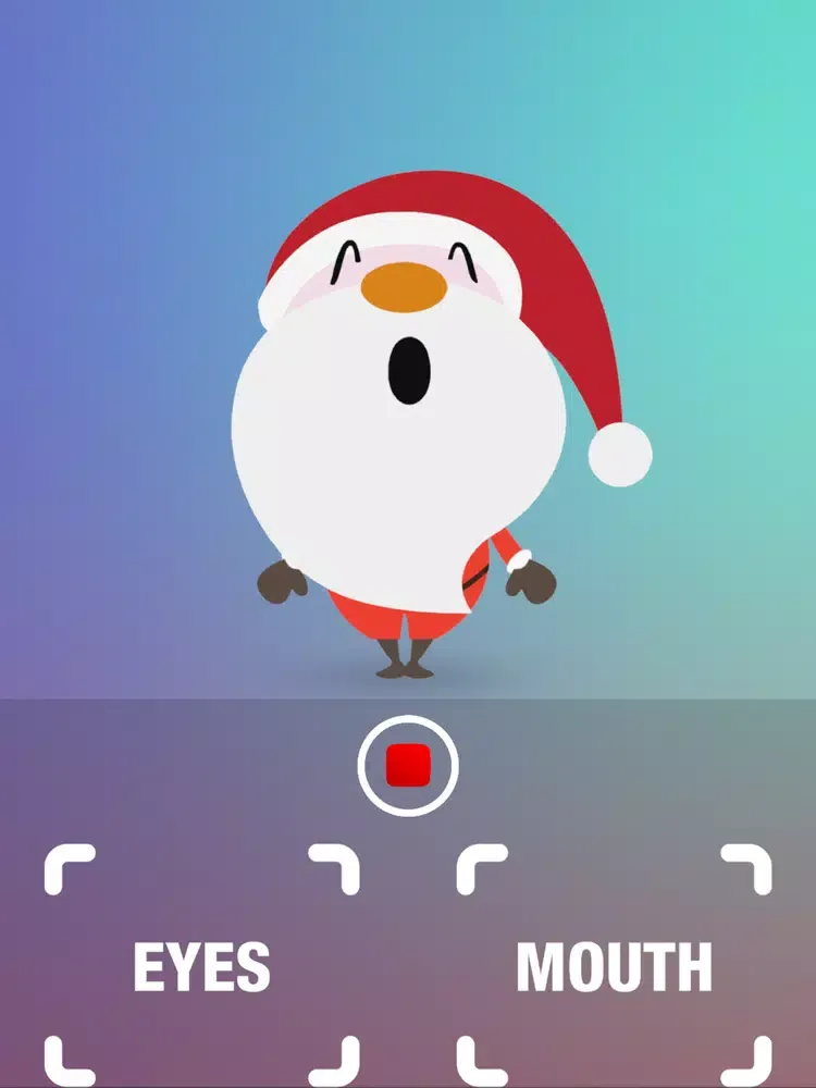 Santa Wishes iPad 应用截图