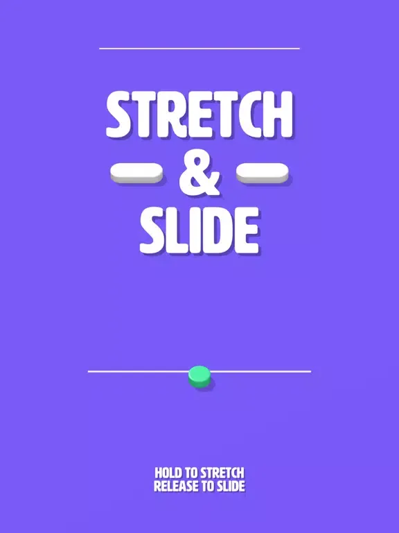 Stretch & Slide iPad  スクリーンショット