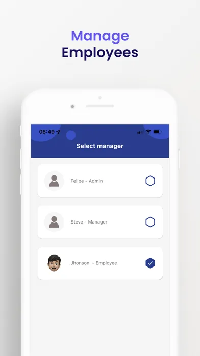 Captures d'écran de SMARTii HomeWatch
