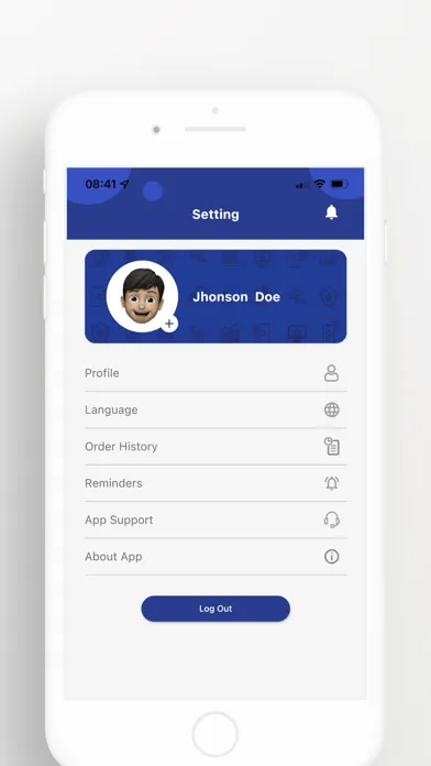 Captures d'écran de SMARTii HomeWatch