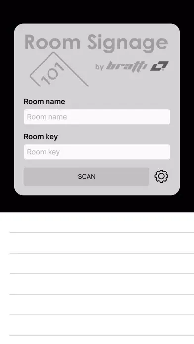 Hotel Room Signage स्क्रीनशॉट