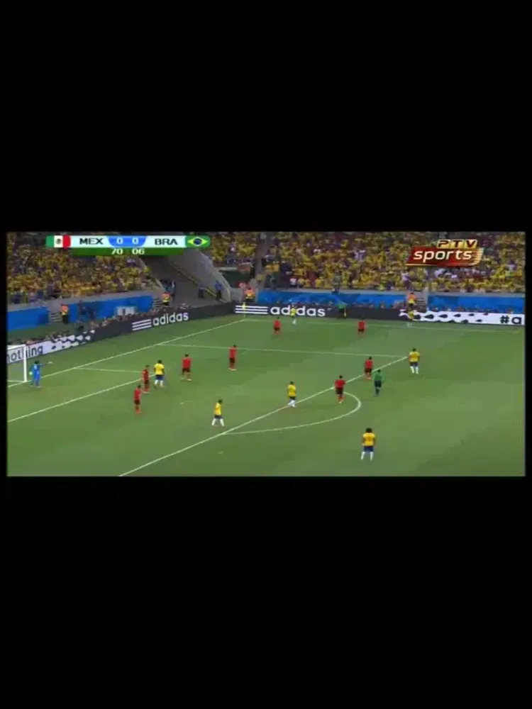 Live PTV Sports iPad 应用截图