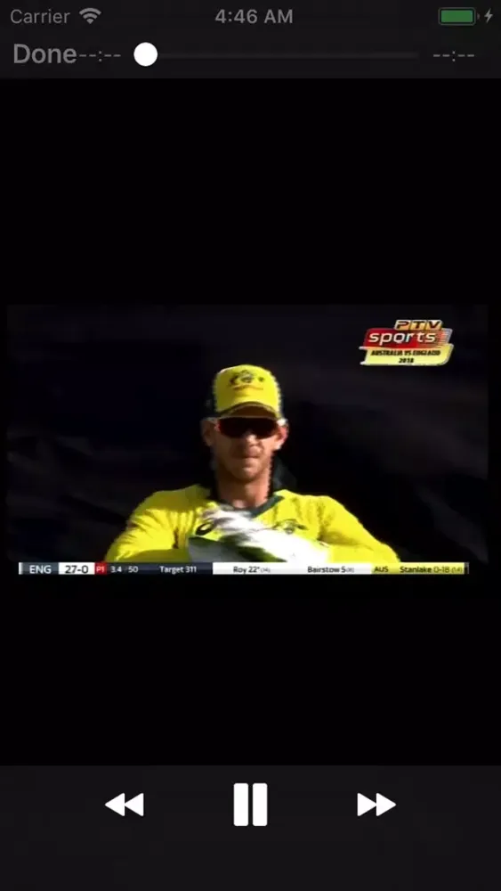 Live PTV Sports应用截图