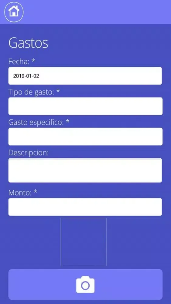 Capturas de tela do SmarTing