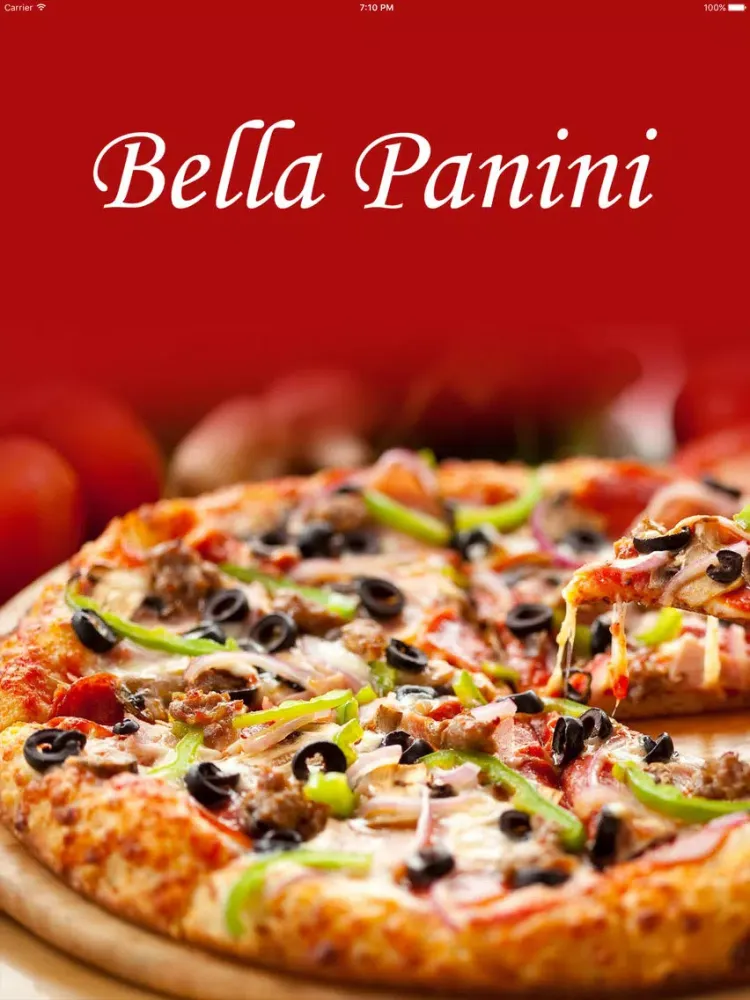 BELLA PANINI NEWTON MEARNS iPad  سکرین شاٹس