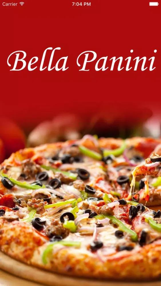 BELLA PANINI NEWTON MEARNS سکرین شاٹس