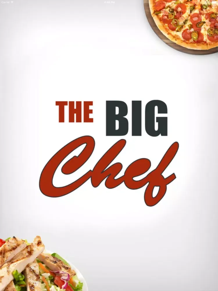 Capturas de tela do THE BIG CHEF UDDINGSTON iPad 
