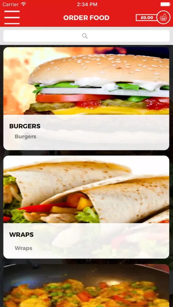 CHICKEN PLACE GLASGOW Screenshots
