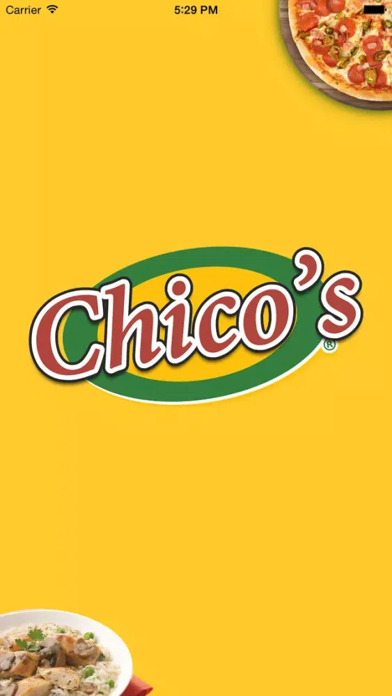 CHICOS LEEDS 스크린샷