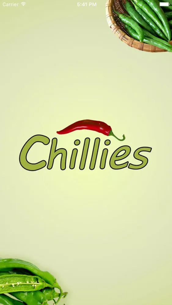 CHILLIES HAMILTON應用截圖