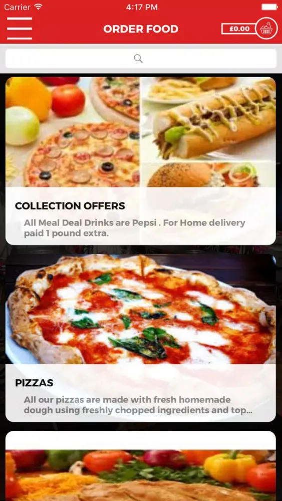 صور DINOS PIZZERIA LEEDS