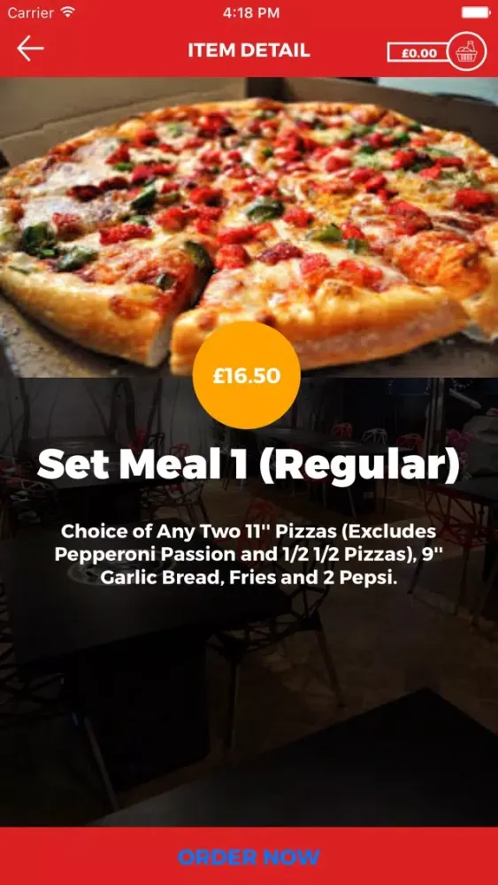 صور DINOS PIZZERIA LEEDS