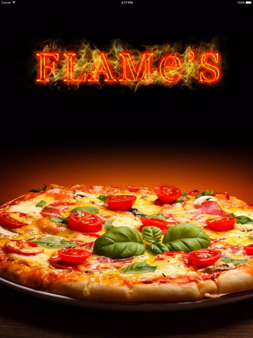 FLAMES POLMONT iPad 应用截图