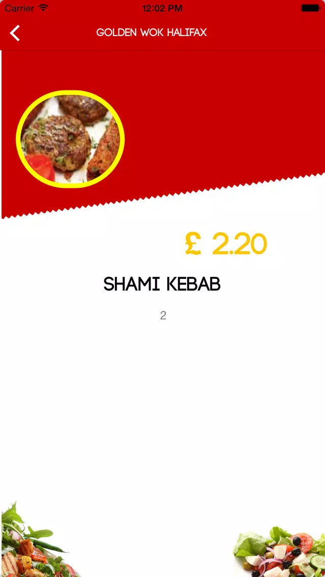 GOLDEN WOK HALIFAX Screenshots