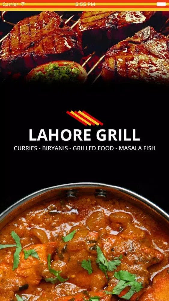 LAHORE GRILL LONDON应用截图