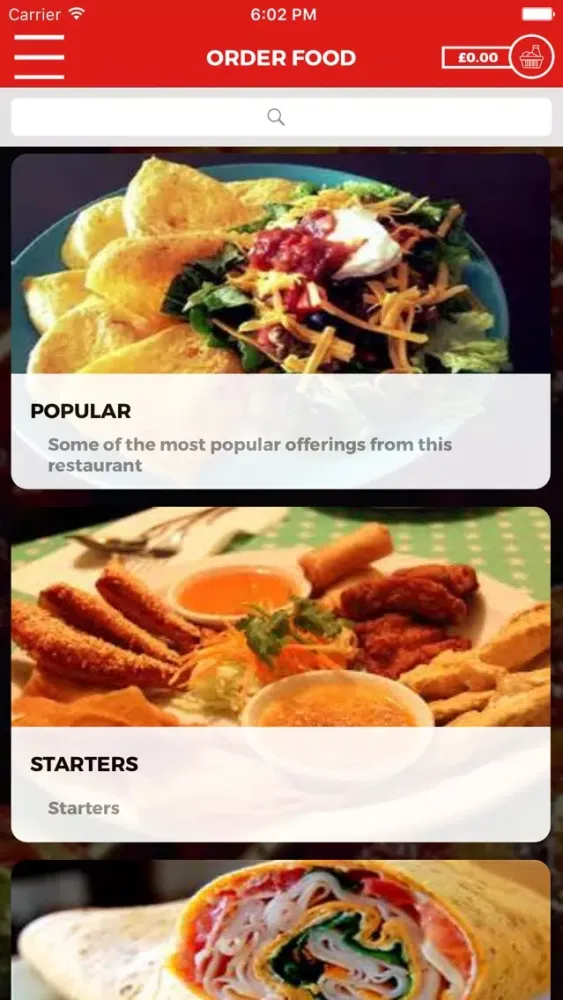 LAHORE GRILL LONDON应用截图