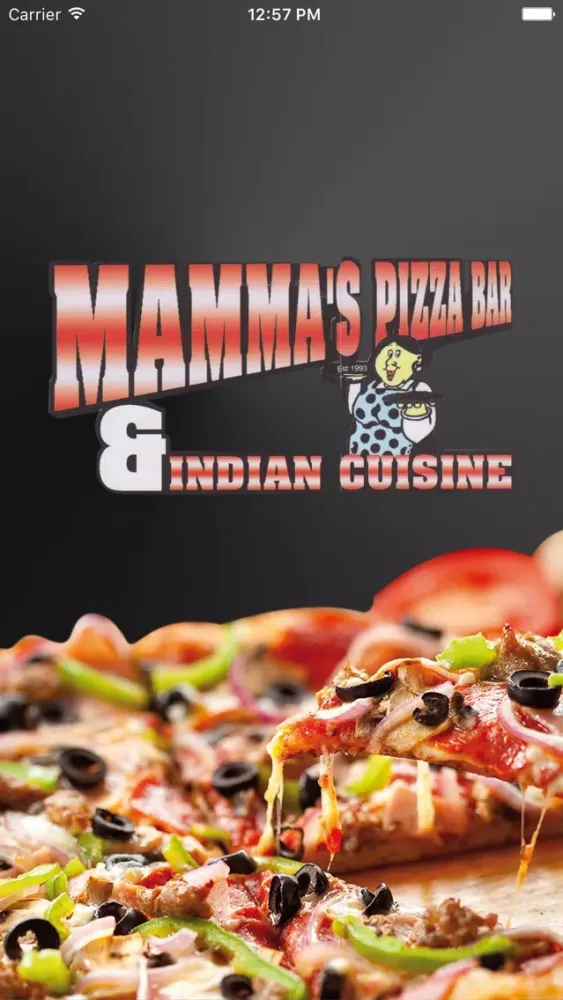 Zrzuty ekranu MAMMAS PIZZA BAR HALIFAX