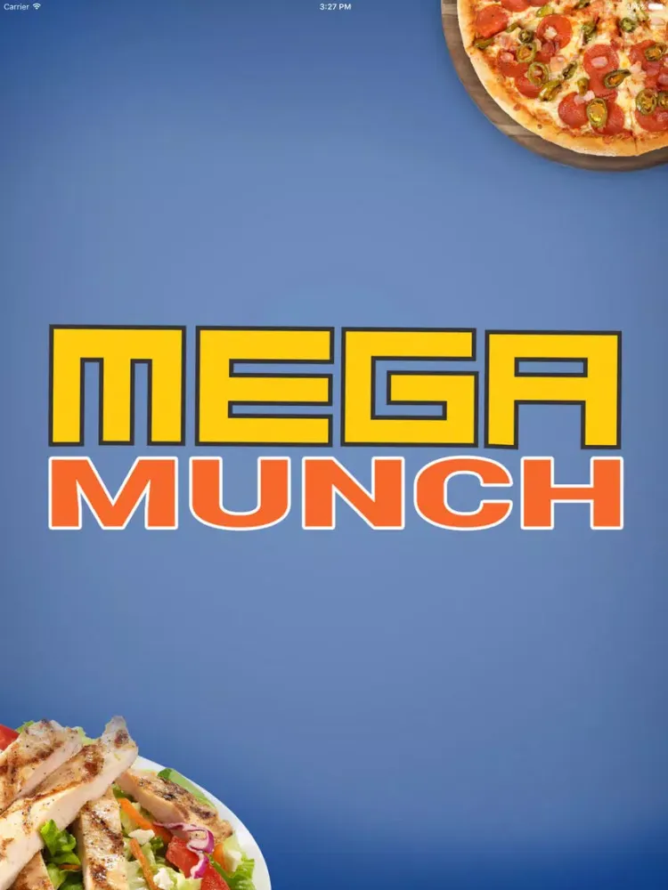 MEGA MUNCH iPad  स्क्रीनशॉट