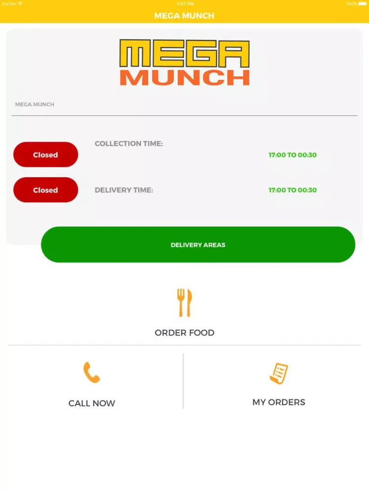 MEGA MUNCH iPad  स्क्रीनशॉट