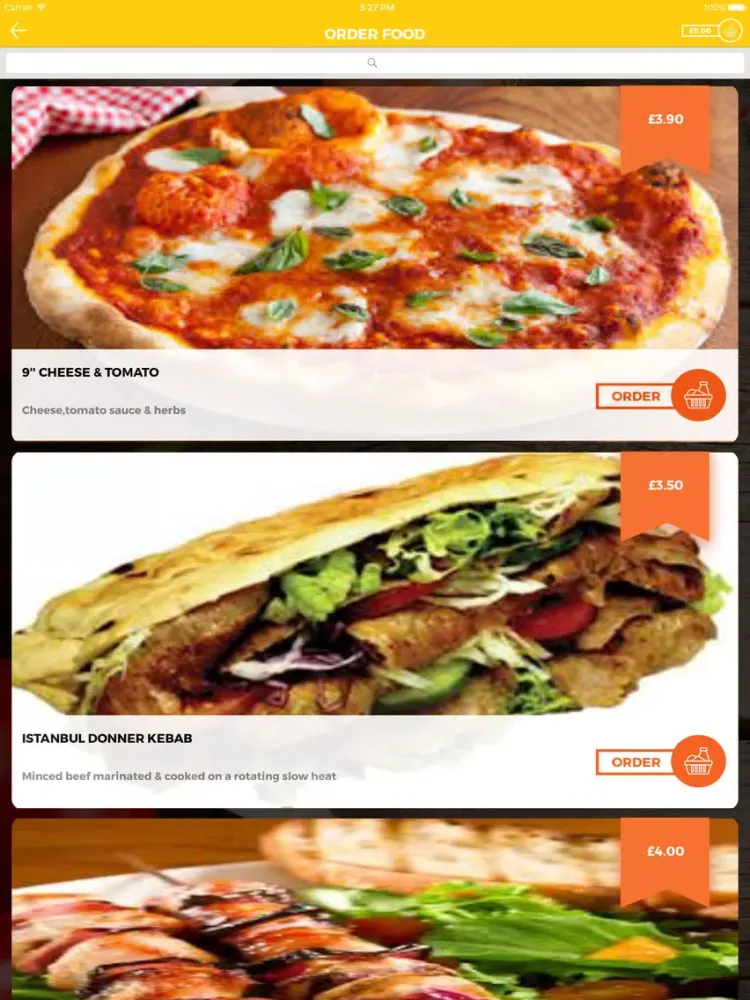 MEGA MUNCH iPad  स्क्रीनशॉट