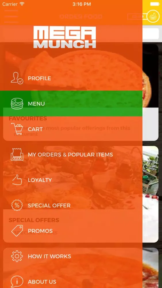MEGA MUNCH स्क्रीनशॉट
