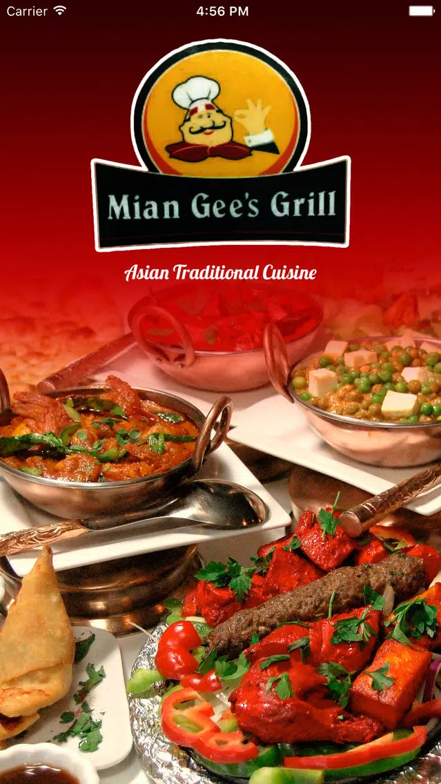 ภาพหน้าจอของ Mian Gees Grill