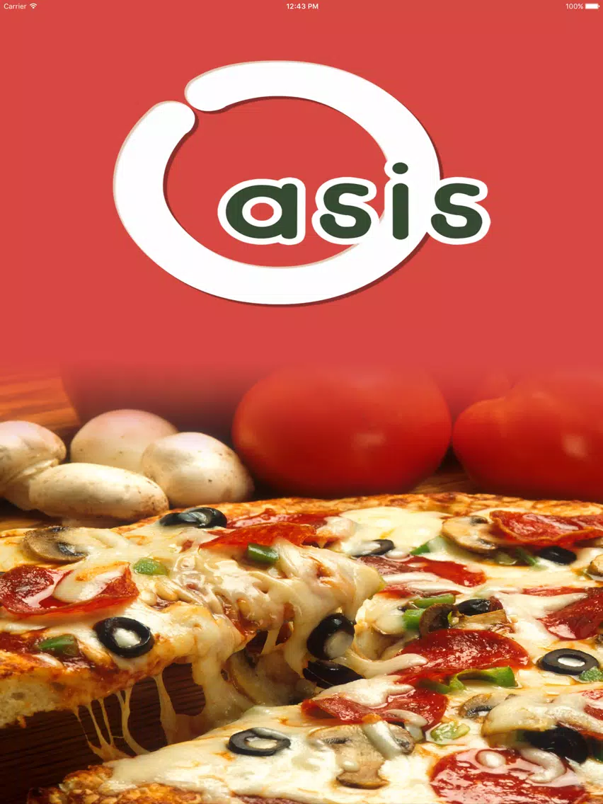 OASIS WAKEFIELD iPad  سکرین شاٹس