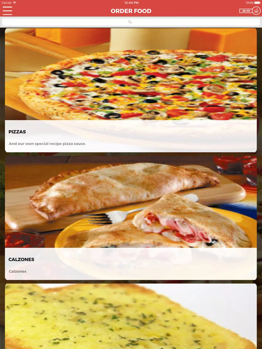 OASIS WAKEFIELD iPad  سکرین شاٹس