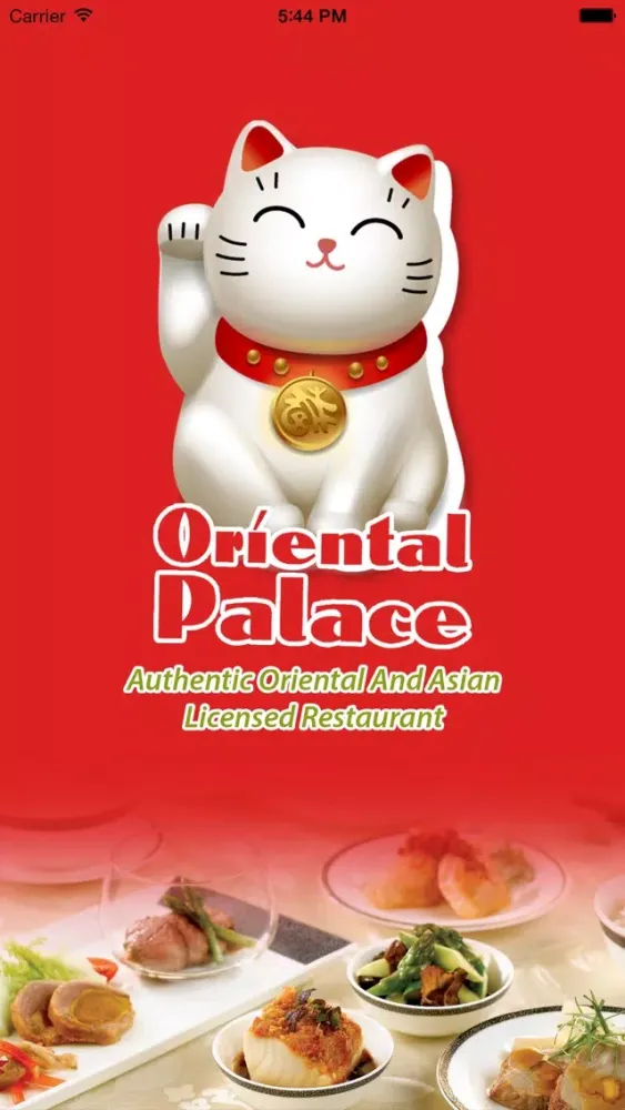 ORIENTAL PALACE KIRKINTILLOCH Screenshots