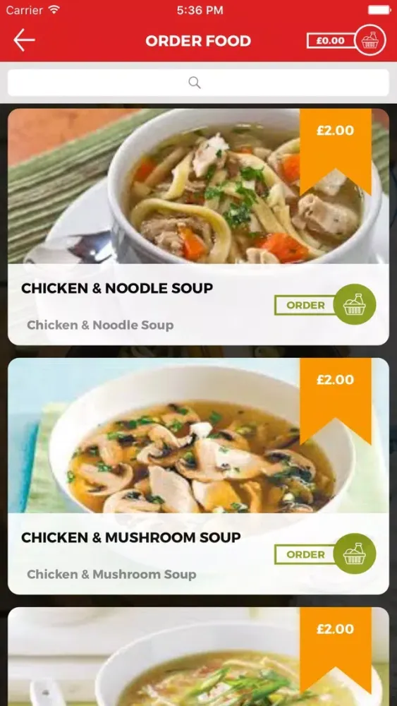 ORIENTAL PALACE KIRKINTILLOCH Screenshots