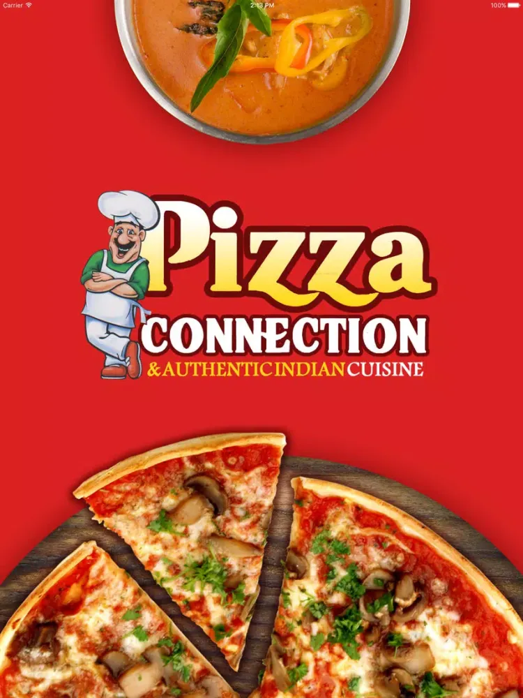 PIZZA CONNECTION LEEDS iPad  سکرین شاٹس