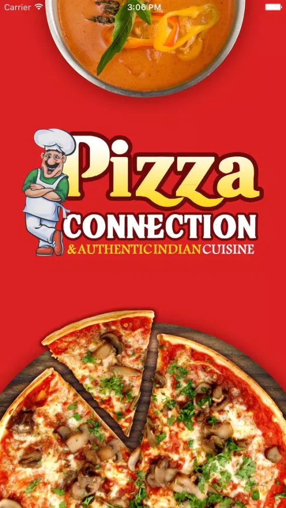 PIZZA CONNECTION LEEDS سکرین شاٹس