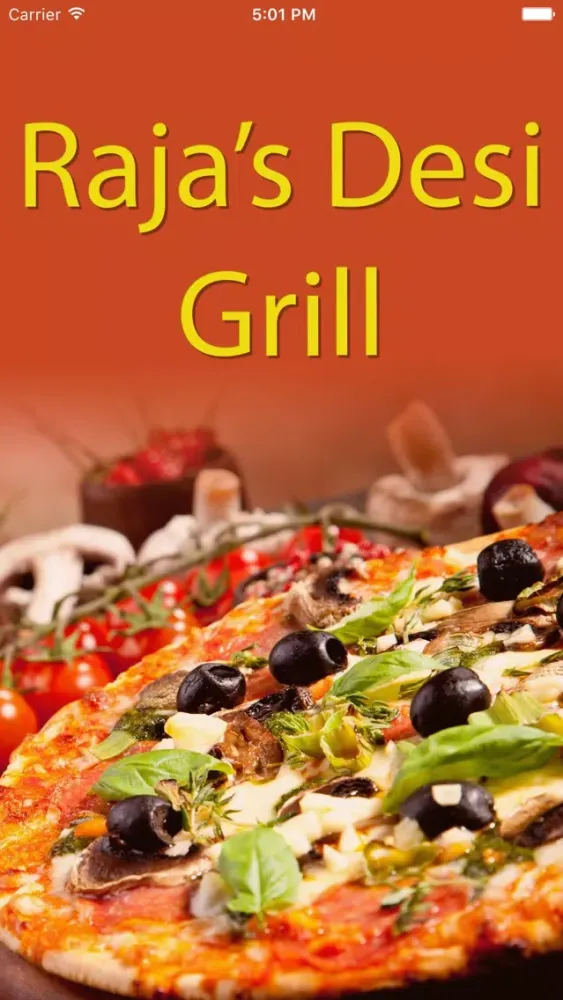 RAJAS DESI GRILL WAKEFIELD應用截圖