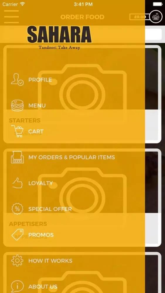 Capturas de pantalla de Sahara Carluke